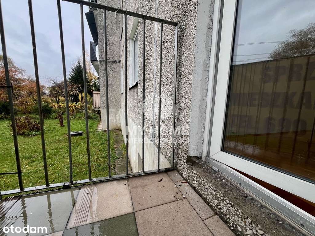 Atrakcyjne mieszkanie 3-pokojowe na parterze! - Pełny obrazek: 3/10