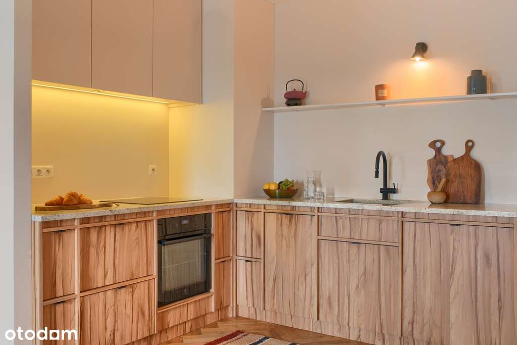 Przestronne mieszkanie ze wspaniałym widokiem-0