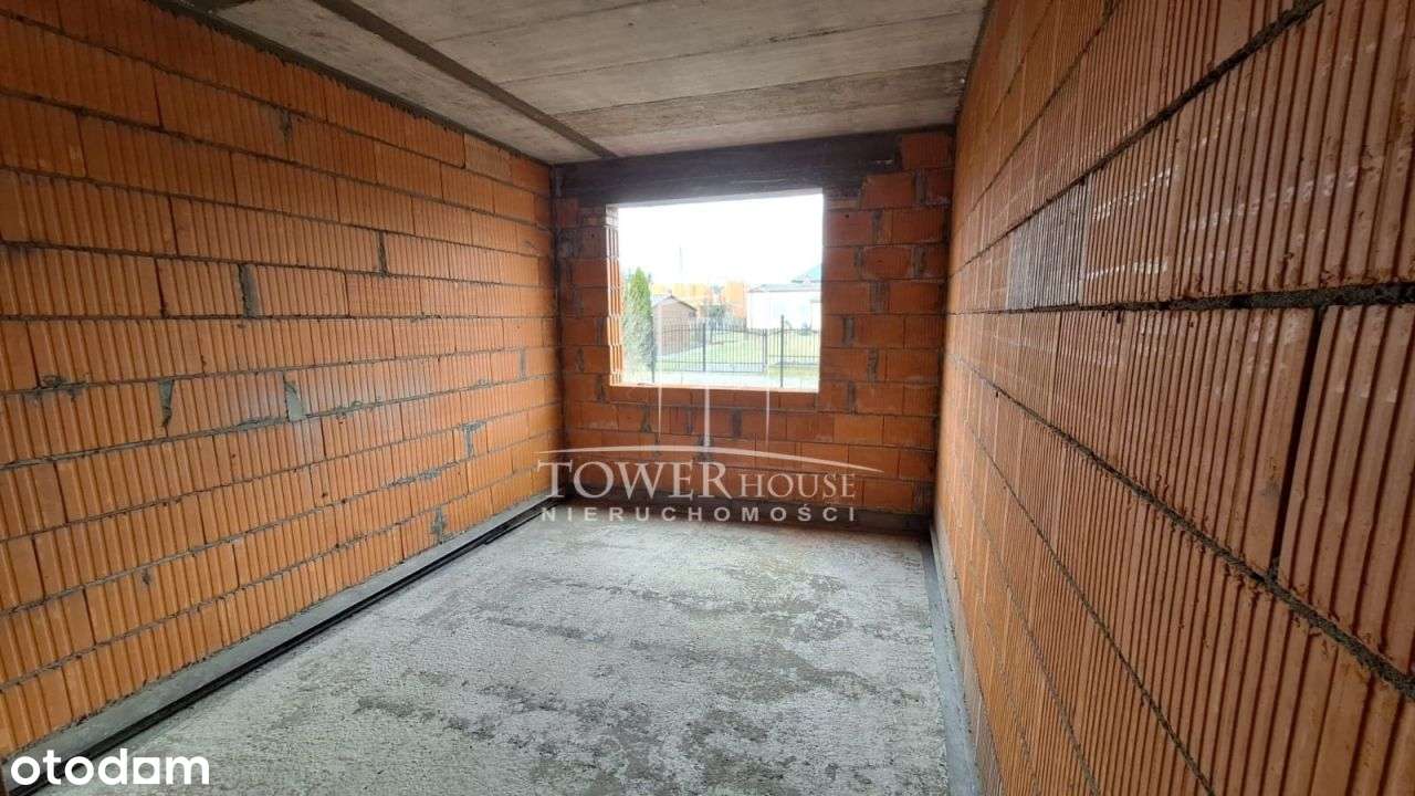 Ostatnie.....62 m2+Ogr.42 m2+ 2 Miejsca, S-8 1.2Km-9