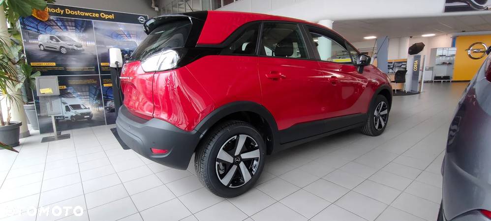 Opel Crossland 1.2 T - 2