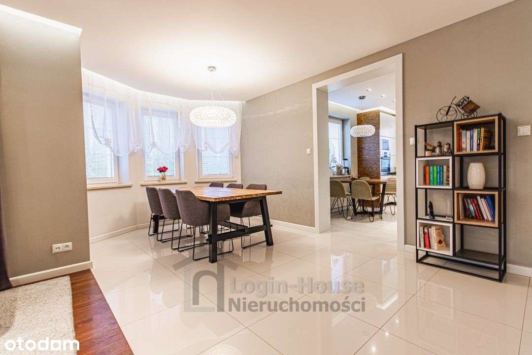 Piękny dom wolnostojący w Kalinówce!!!-3