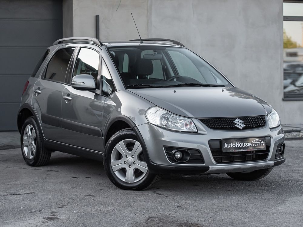 Suzuki SX4 I Classic 1.6 VVT 4x4 Style 2013