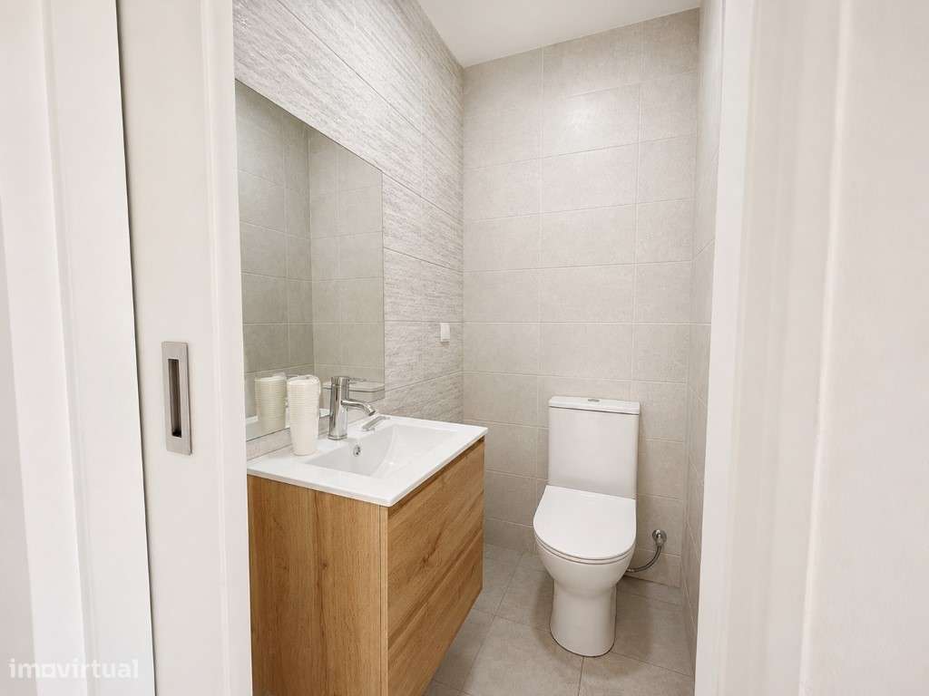 Refúgio D'Olival | Moradia T2+1 Totalmente Remodelada-14