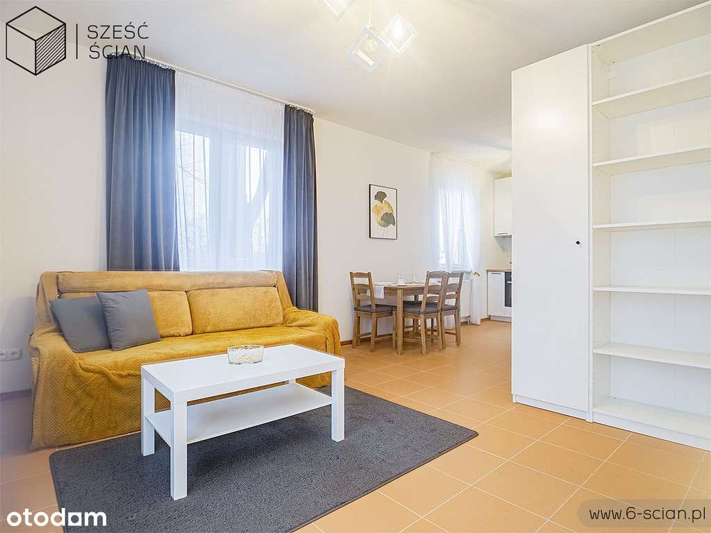 Kawalerka | 32m2 | Fiołków