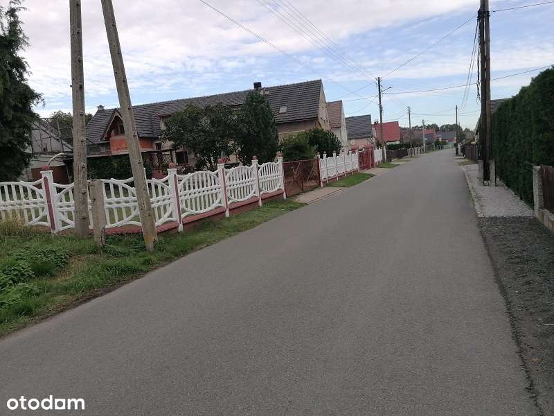 Działka w Przechodzie-1