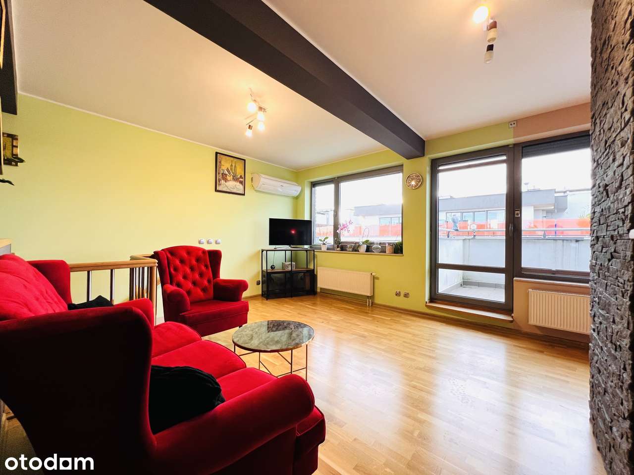 Mieszkanie, 82 m², Wrocław-5