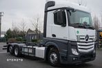 Mercedes-Benz Actros 2543 BDF 6×2 Standard - 2