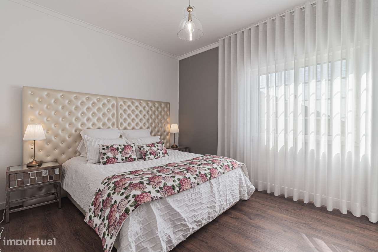 Moradia Isolada T4 com piscina  em Pinhal Frades, Fernão Ferro-28