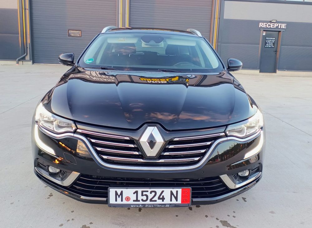 Renault Talisman (SM6) ENERGY dCi EDC Intens 2018