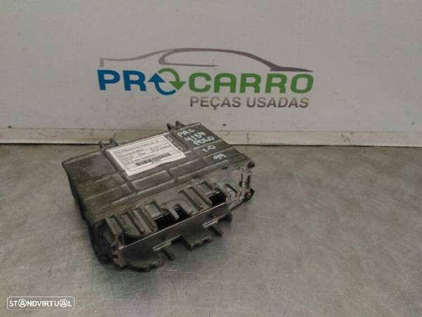 Centralina Do Motor Volkswagen Polo (6N1) - 1