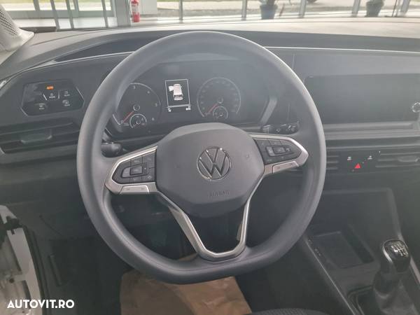Volkswagen Caddy 2.0 TDI 75 kW - 12