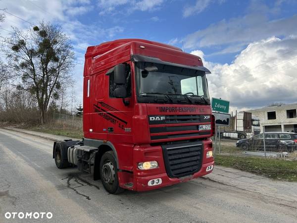 DAF Xf 105/460 - 2