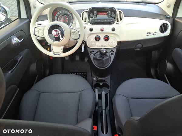 Fiat 500 1.0 Hybrid Dolcevita - 6