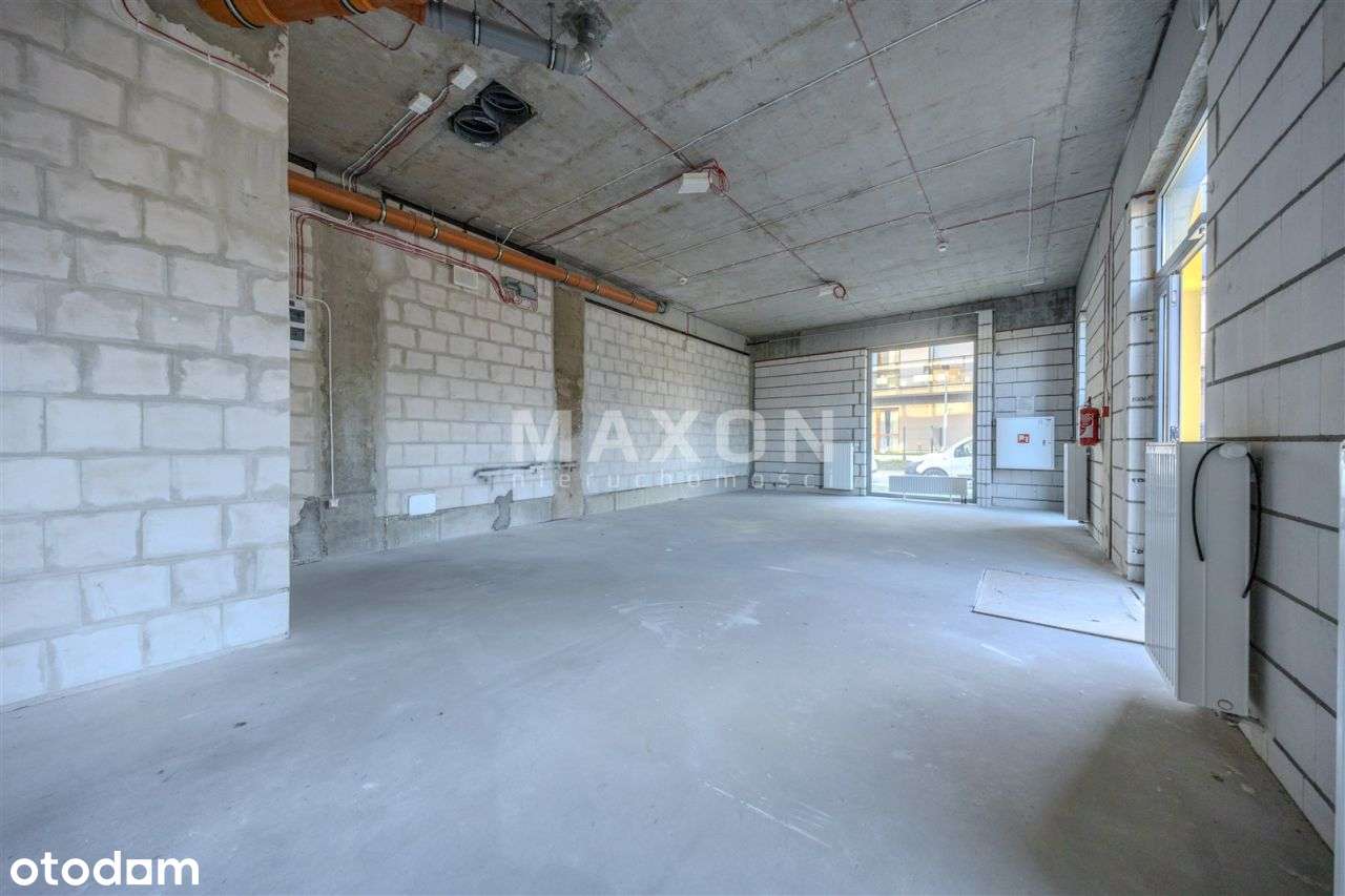 Lokal na parterze z parkingiem - Pełny obrazek: 5/14