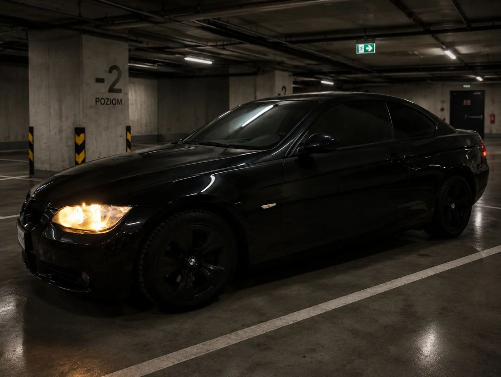 BMW 3 Series E90/E91/E92/E93 (2005-2012) 320i 2007