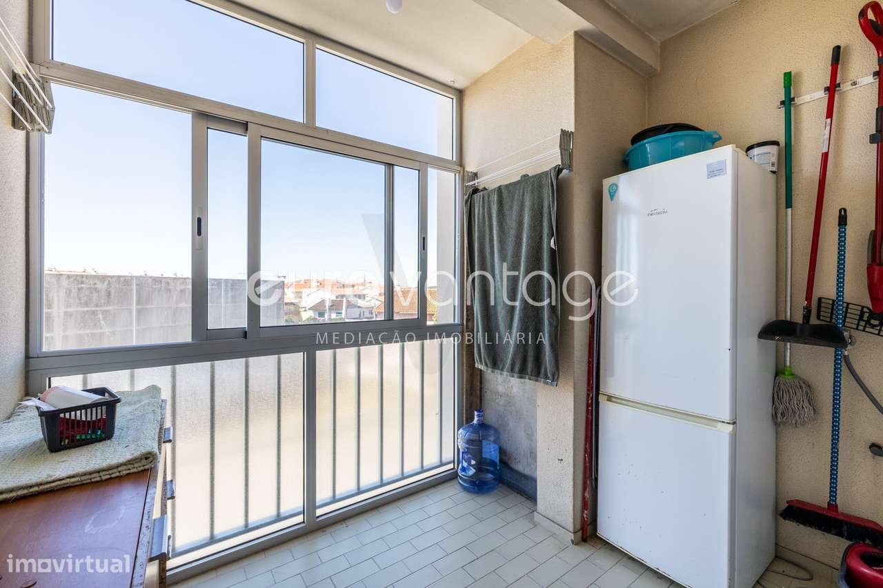 Apartamento T3 Gândara-18