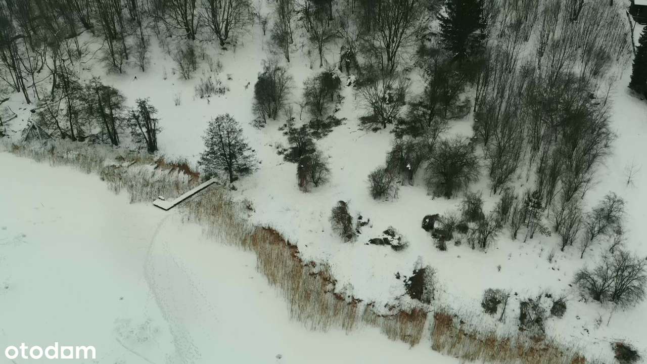 Dom z działką bezpośrednio przy Jeziorze Górznieńskim-14