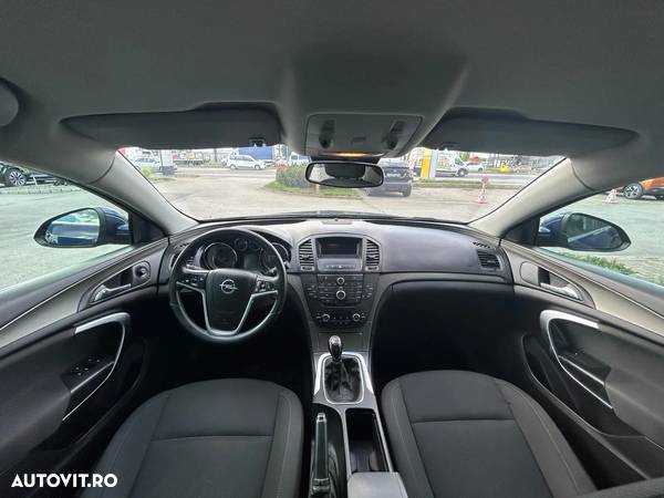 Opel Insignia - 9