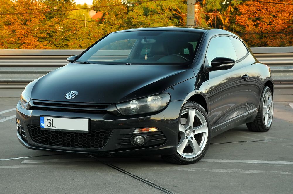 Volkswagen Scirocco 2.0 TDI Blue Motion Technologie Edition 2009