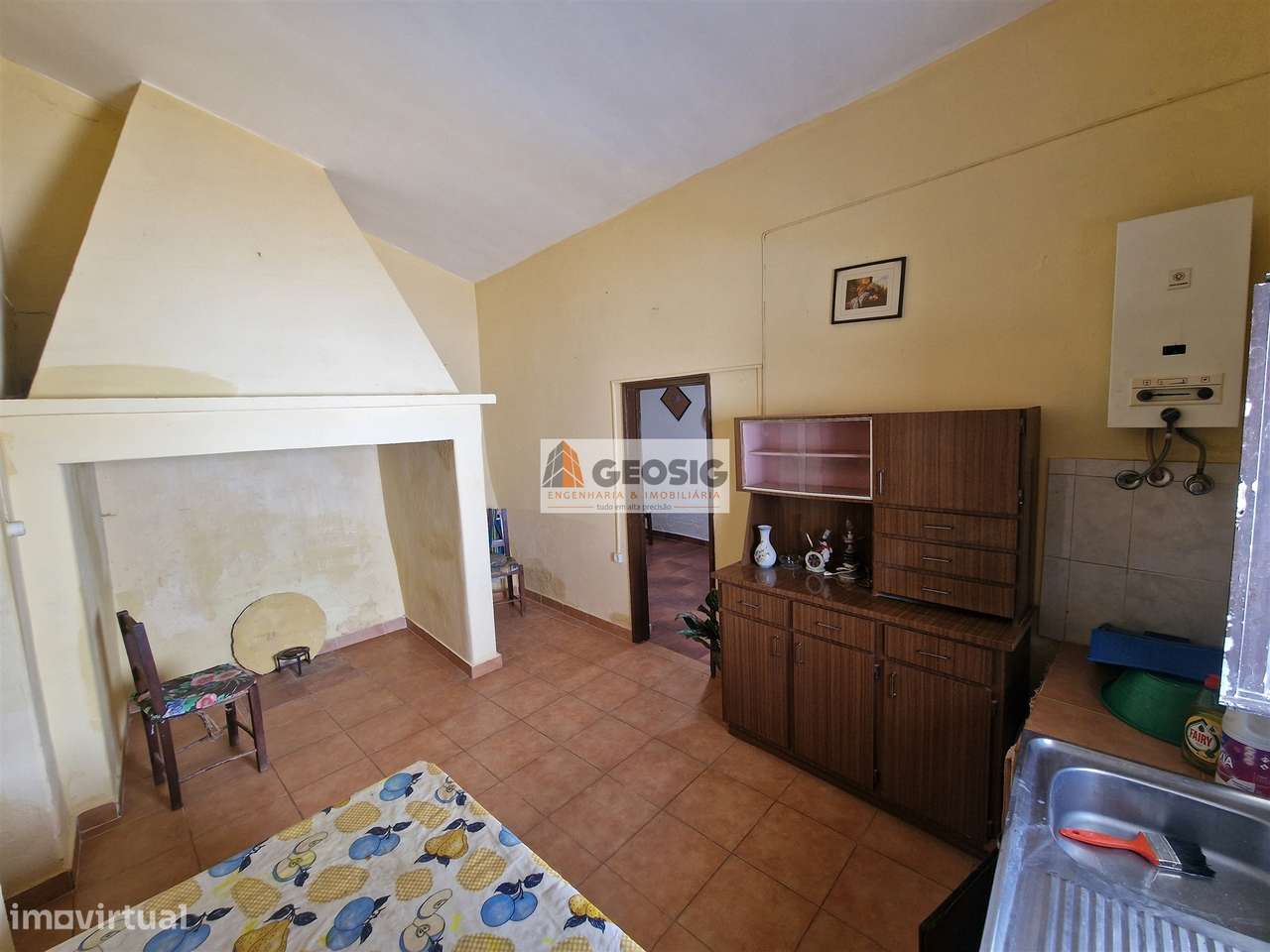 Moradia T2 Venda em Santa Cruz,Almodôvar - Grande imagem: 5/10