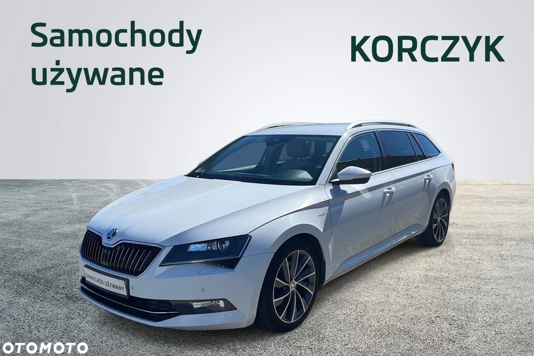 Skoda Superb 2.0 TDI 4x4 L&K DSG - 1