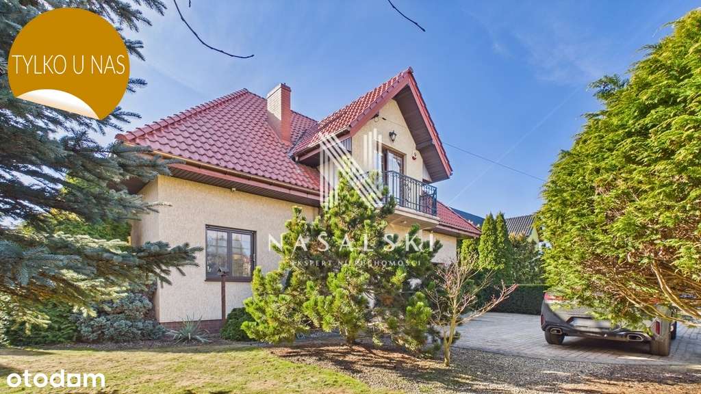 Białe Błota, Dom Wolnostojący 208m2-0