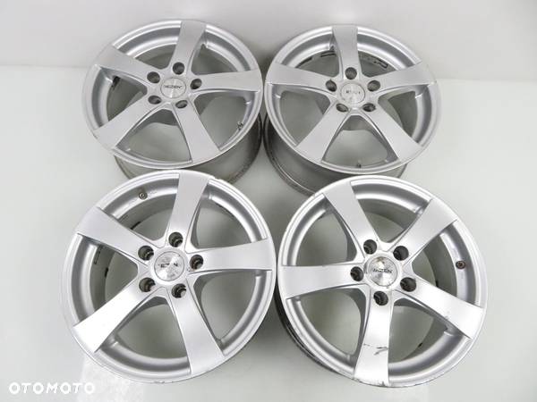 Alufelgi 16'' VW Audi Mercedes Skoda 5x112 ET45 - 1