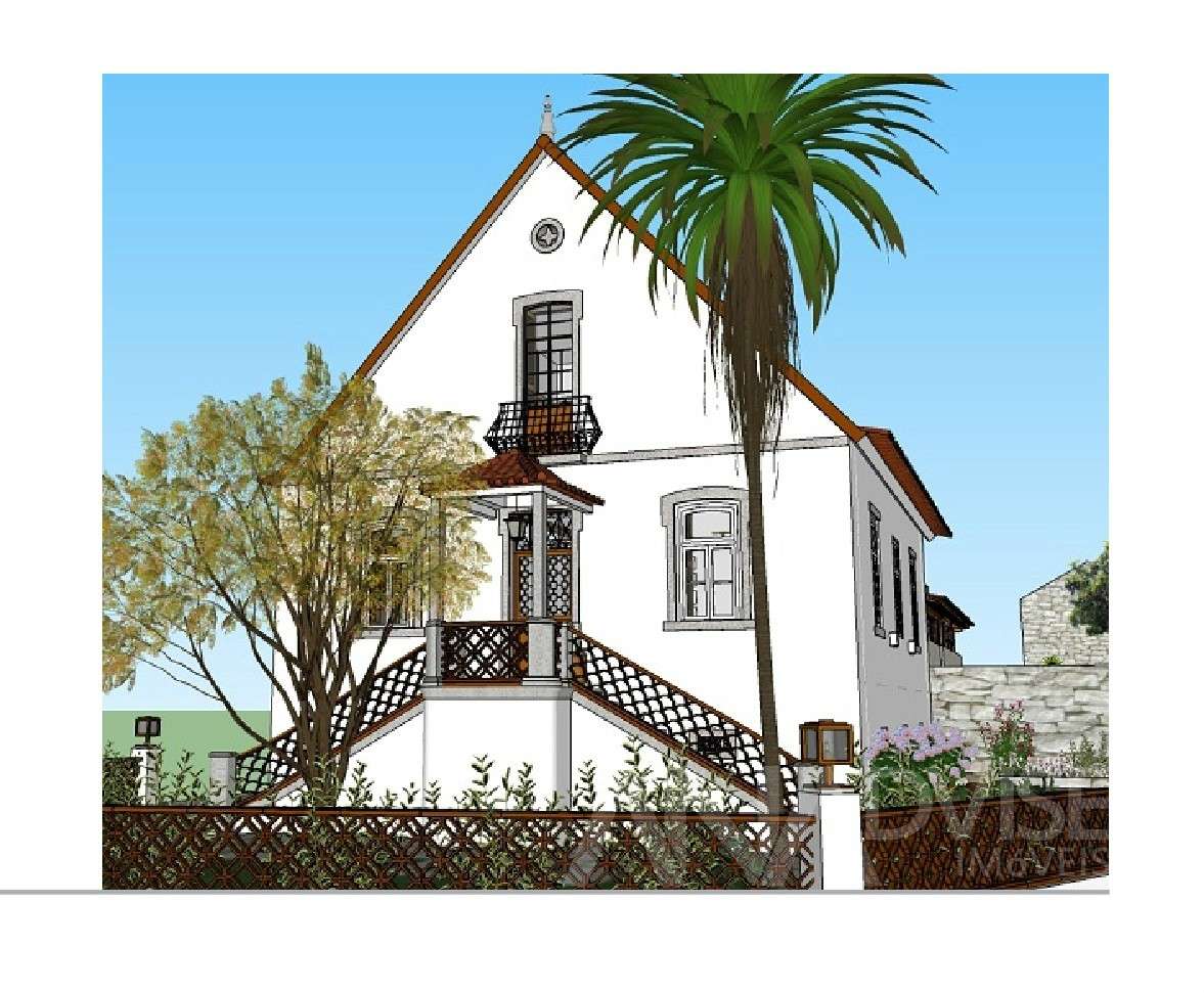 Quinta T5 Venda em Fornos de Maceira Dão,Mangualde - Grande imagem: 2/58