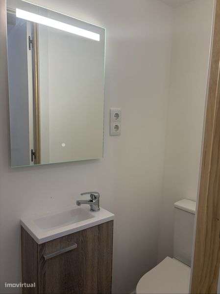 Moradia T1 Nova - Completamente equipada - Grande imagem: 5/12