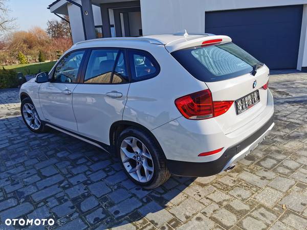 BMW X1 sDrive16d - 8