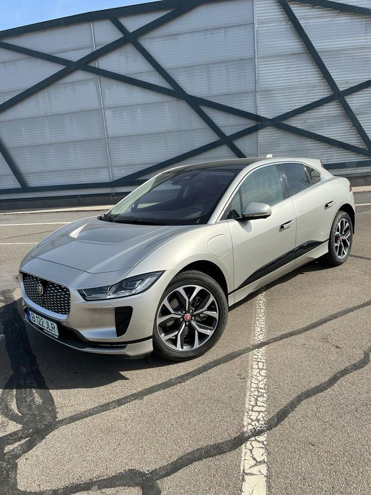 Jaguar I-Pace SE 2021