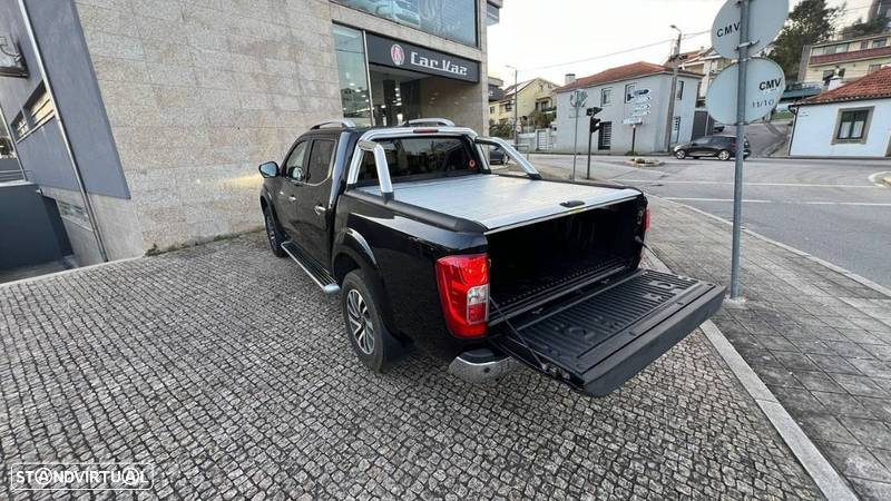 Nissan Navara 2.3 dCi CD 4WD N-Connecta Nav+Barras - 24