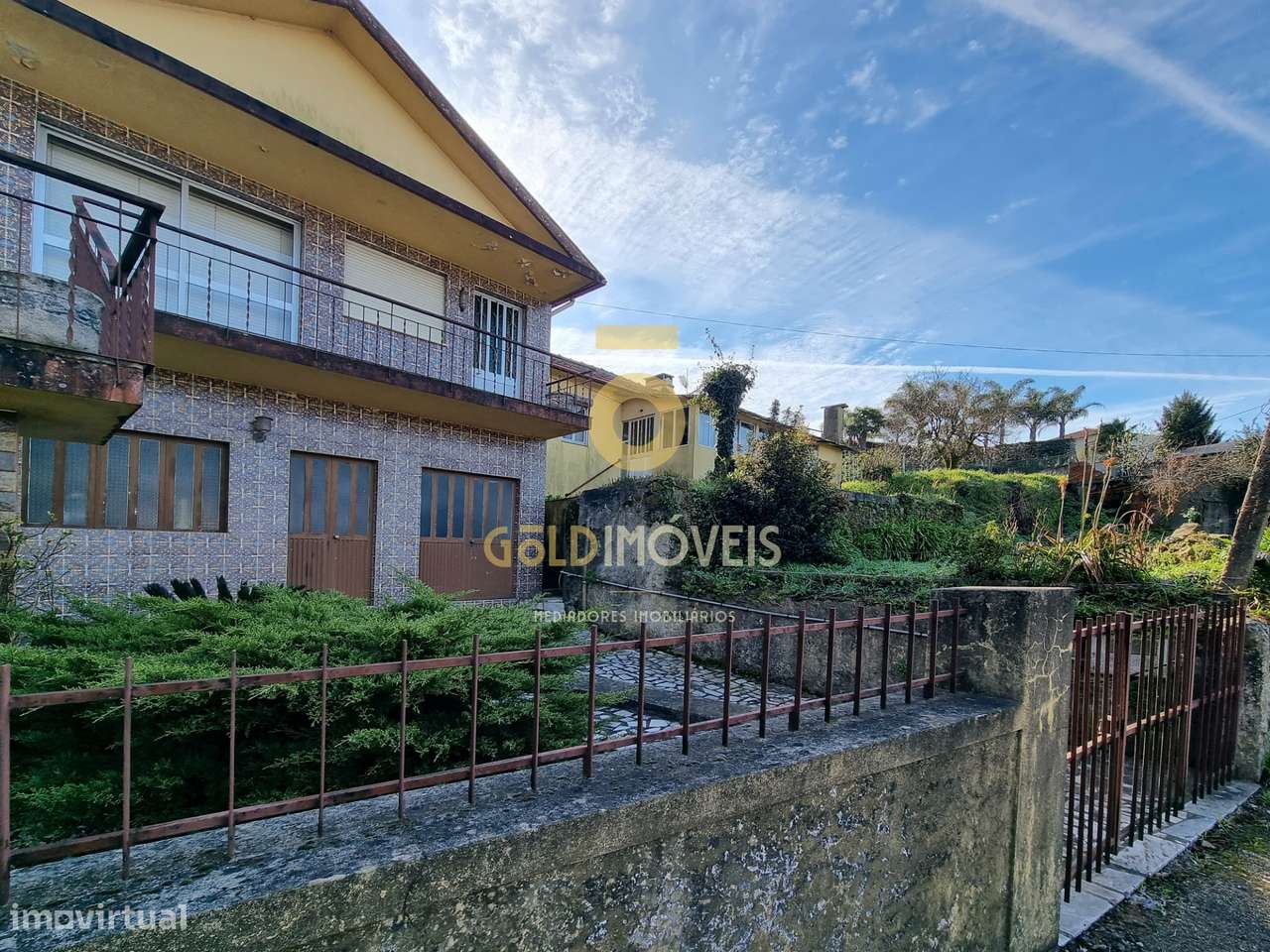 Moradia Isolada T5 Venda em Milheirós de Poiares,Santa Maria da Feira - Grande imagem: 4/19