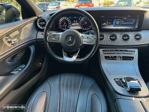 Mercedes-Benz CLS 350 d 4Matic AMG Line - 9