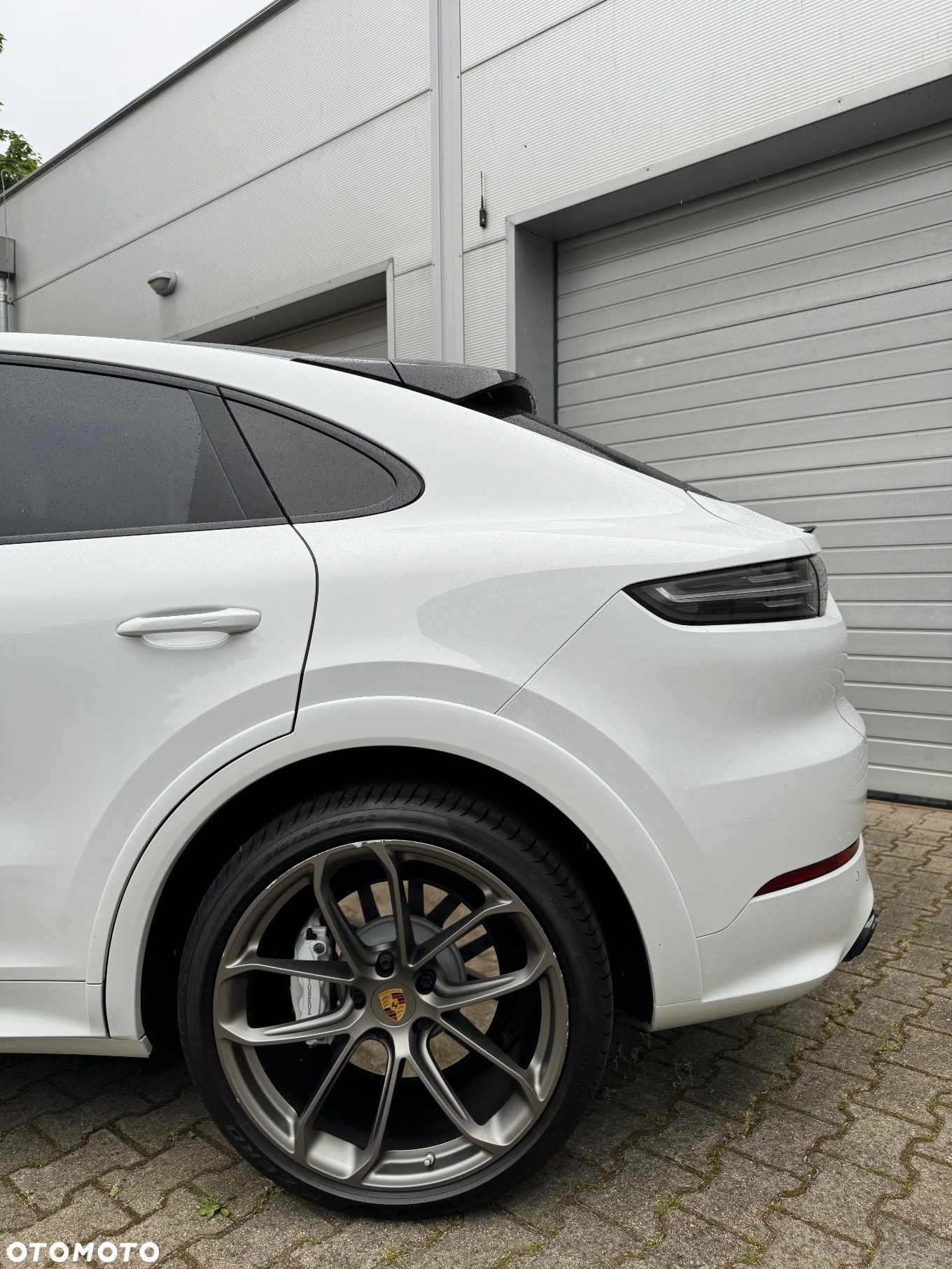 Porsche Cayenne Coupe S - 5