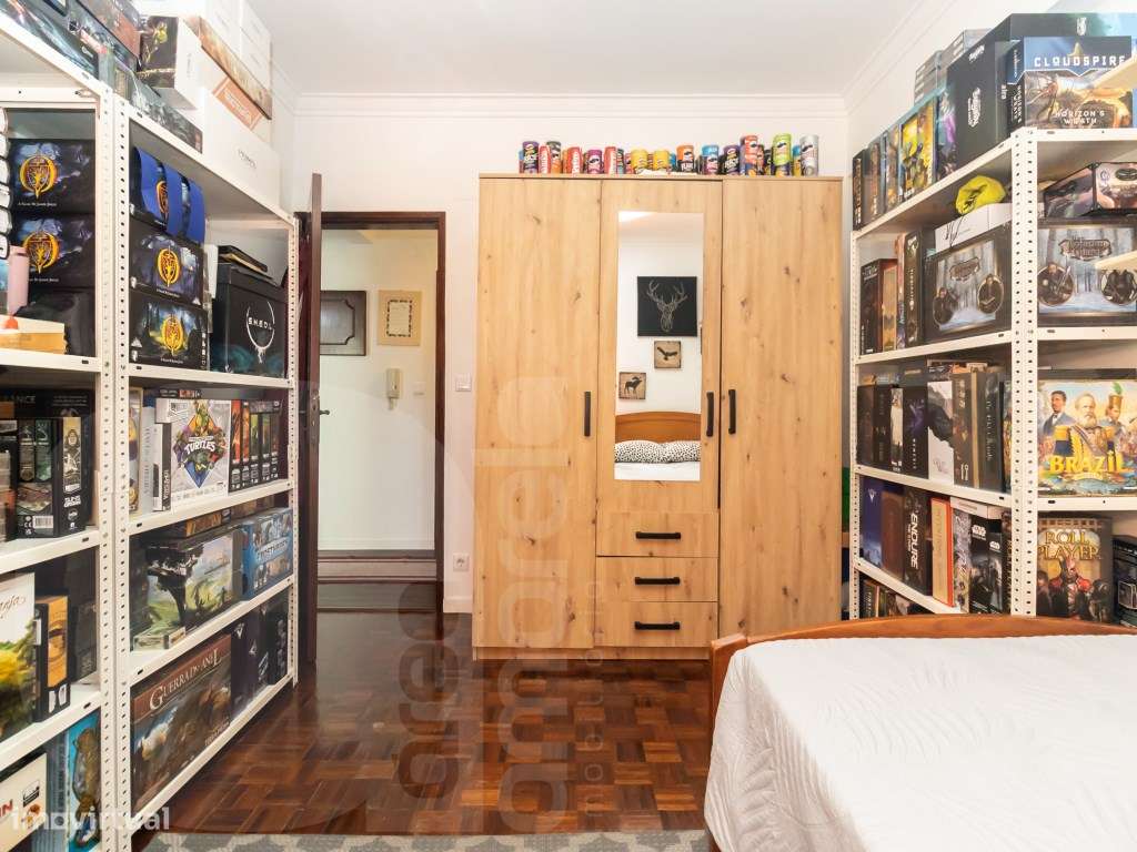 Apartamento T2 cozinha equipada | remodelado | Cruz de Pau, Seixal-10