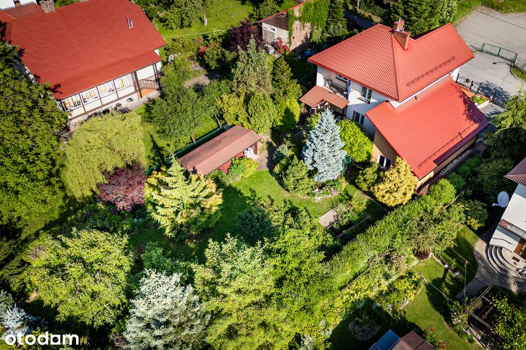 Dom z pięknym ogrodem w ścisłym centrum Brzozowa-5