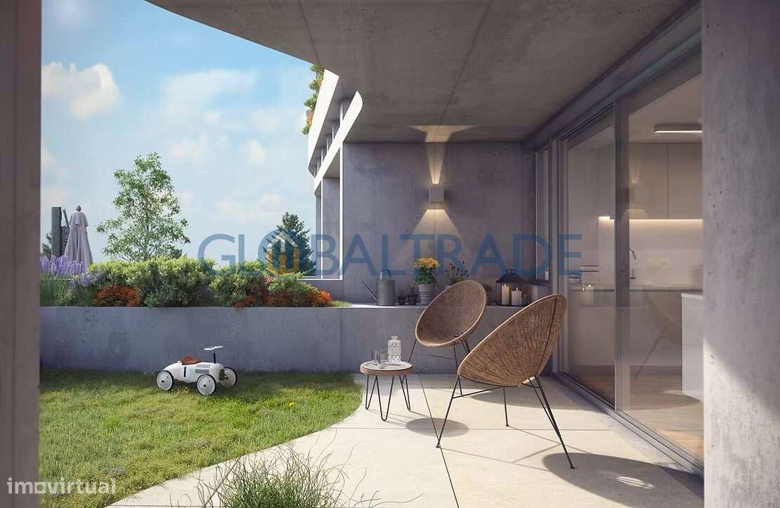 Apartamento T2 CASAS GARCIA DE ORTA 456 - Porto-5