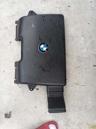 Osłona na silnik pokrywa BMW seria 1 E87 - 2