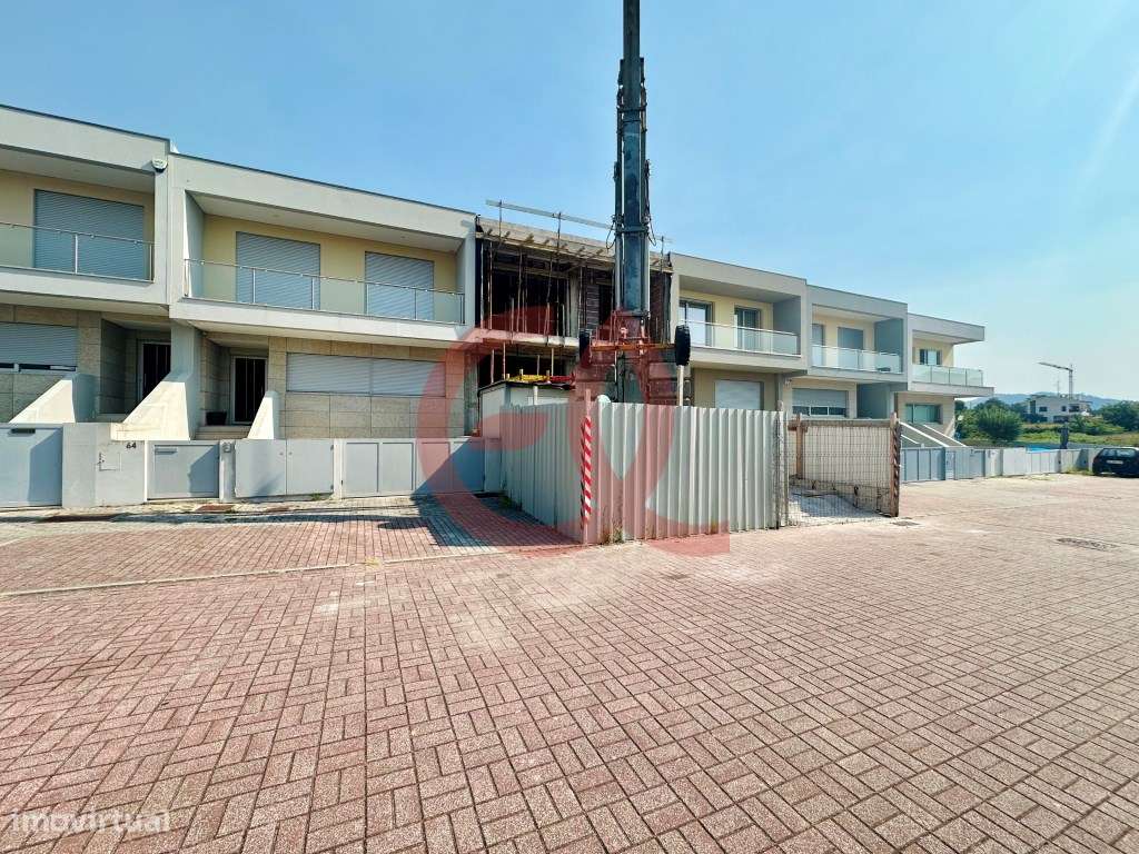 Moradia T3 - Meadela, Viana do Castelo - Grande imagem: 4/9