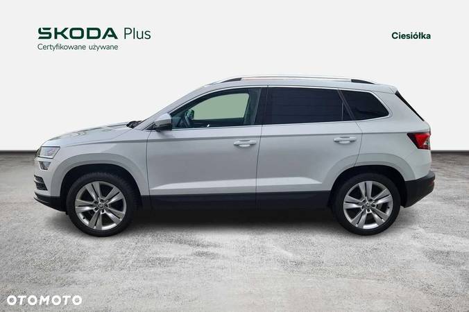 Skoda Karoq 1.5 TSI ACT 4x2 Style DSG - 3