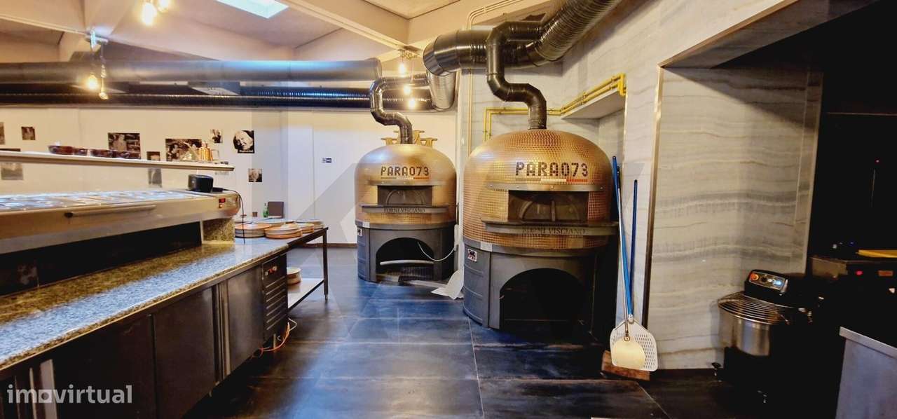 Espaço comercial 515 m2 na Rua escola de medicina veterinária Nº 3/5 - Grande imagem: 2/12