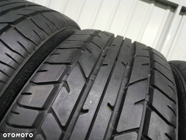 4x 215/45r16 bridgestone letnie 7,5mm 3097 - 2