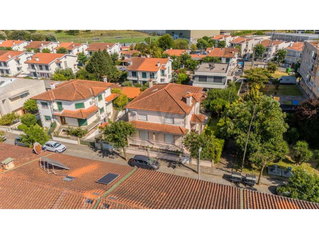 Vende-se Moradia Individual - Braga - Frossos-6