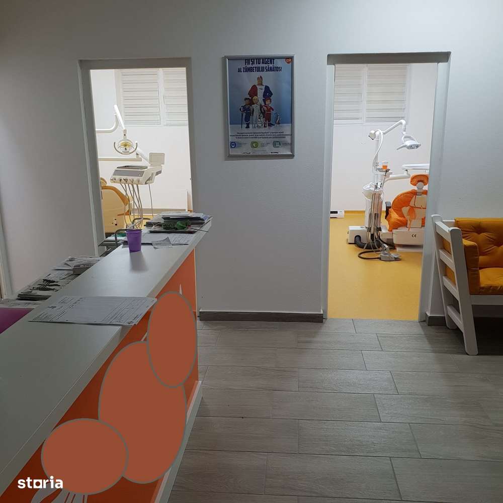 Spațiu comercial -  cabinet stomatologic-13