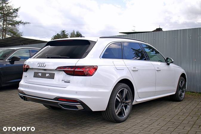 Audi A4 40 TDI mHEV Quattro Advanced S tronic - 10