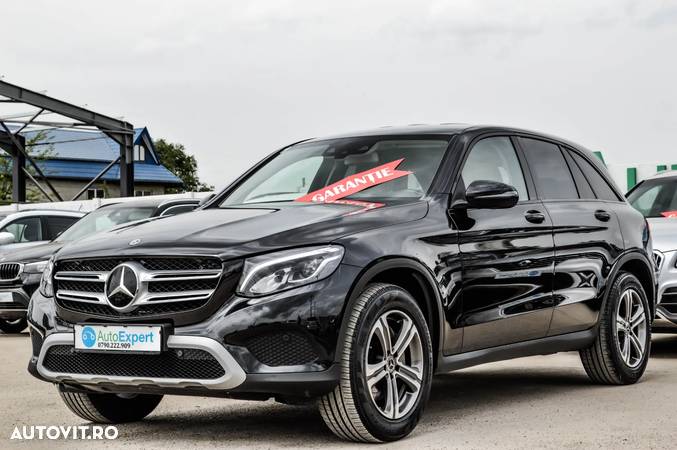 Mercedes-Benz GLC 300 4Matic 9G-TRONIC Exclusive - 13