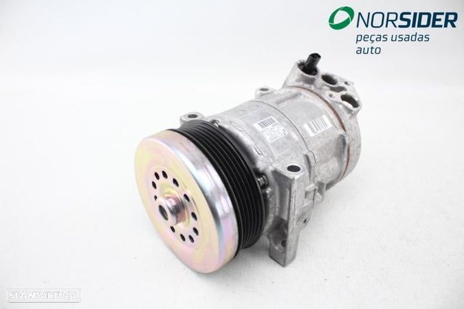 Compressor do ar condicionado Fiat Grand Punto|12-18 - 1