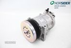 Compressor do ar condicionado Fiat Grand Punto|12-18 - 1