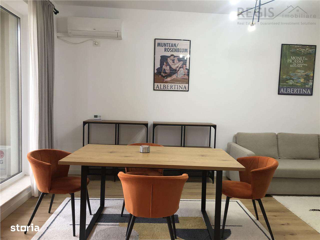 2 Camere Nou 67 MP, Lux, Central, Parcare Subterana-6